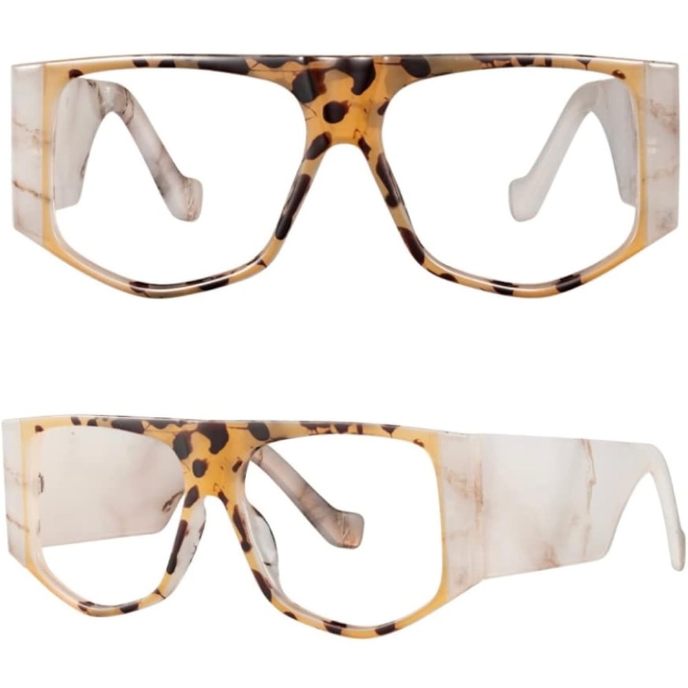 Stylish Tortoise Shell Women's Glasses